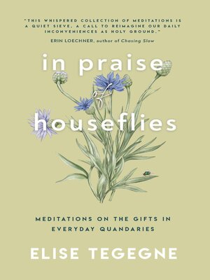 cover image of In Praise of Houseflies